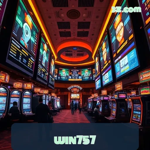 win757: Os Segredos da Confiabilidade e Diversão em Jogos Online