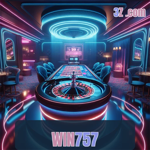 A Plataforma Inovadora do Site de Jogos win757