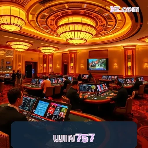 win757: Segurança Online que Transforma sua Experiência de Jogo
